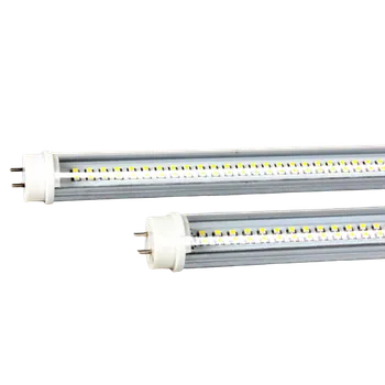 Zářivka Zářivka LED T-8 120cm, 230V, 18W, 288SMD - 1200lm, kryt čirý rastr