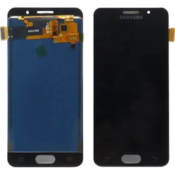 Samsung Galaxy A3 2016 (SM-A310F) Displej Černý TFT + Dotek