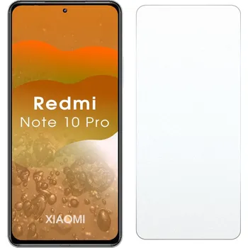 2D Ochranné sklo na Xiaomi Redmi Note 10 Pro