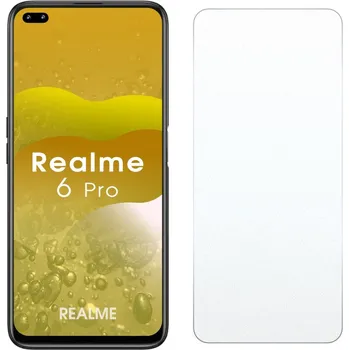2D Ochranné sklo na Realme 6 PRO