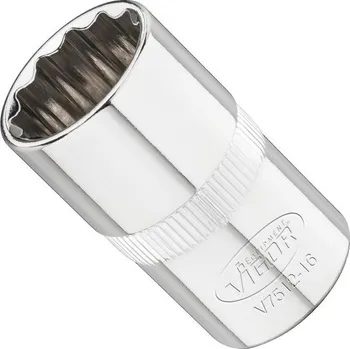 Nářadí pro automobil Sada nástrček VIGOR V7512-16