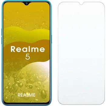 2D Ochranné sklo na Realme 5