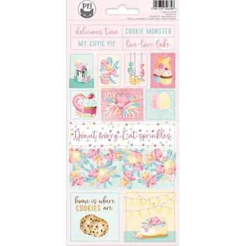 samolepka P13 Samolepky Sugar and Spice 2 10,5 x 23cm