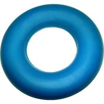 Posilovací gumový kroužek Barva: Modrá