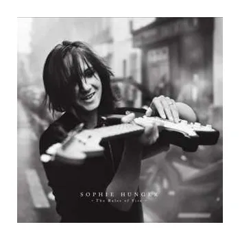 Zahraniční hudba LP/CD/DVD Sophie Hunger: The Rules Of Fire - The Live 2014