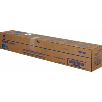 Toner Konica Minolta TN-321 azurový (A33K450)