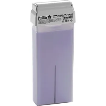 Pollié Depilation Wax with Talc 03705 - depilační vosk s příměsí pudru pro citlivou pokožku