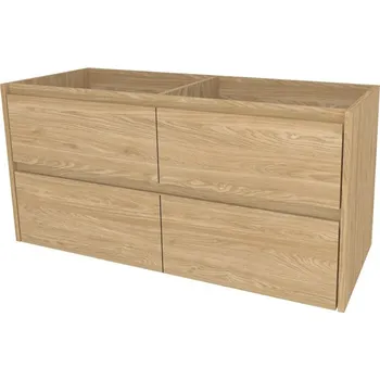 Kotel Mereo Opto, koupelnová skříňka 121 cm, Multidecor, Dub olejovaný CN993SDUO1