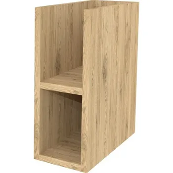 Kotel Mereo Aira, koupelnová skříňka 20 cm, spodní, Multidecor, Dub San remo sand CN797SDSAN