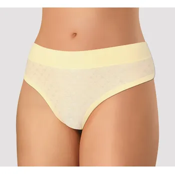 Kalhotky Kalhotky dámské Andrie PS 2940 smetanové Velikost: L
