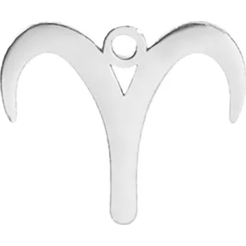 Přívěsek Šperky4U Ocelový přívěšek - znamení - OK1500-01