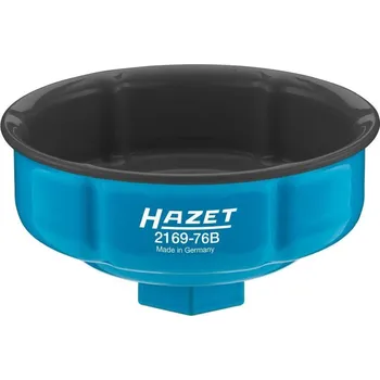 Olejový filtr Klíč - olejový filtr HAZET 2169-76B