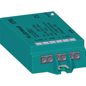 Přepěťová ochrana KIWA Přepěťová ochrana PO LED-Wzk/zS - použití pro LED svítidla jako 3.stupeň 92.200