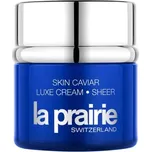 La Prairie Zpevňující a liftingový krém Skin Caviar (Luxe Cream Sheer) 50 ml + 2 měsíce na vrácení zboží
