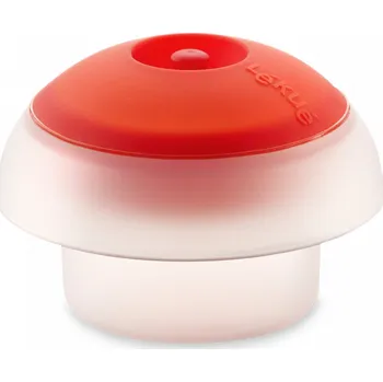 Nádobí do mikrovlnné trouby Lékué Ovo forma na vaření vajec cylindr