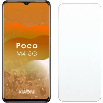 2D Ochranné sklo na Xiaomi Poco M4 5G