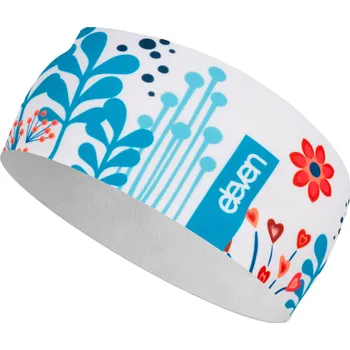 Sportovní čelenka Sportovní čelenka Eleven Dolomiti Meadow White Velikost: UNI