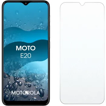 2D Ochranné sklo na Motorola Moto E20