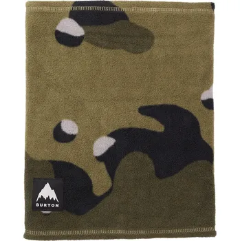 Kukla Nákrčník Burton Kids Neckwarmer forest moss cookie camo 1SZ 2024 - Odesíláme do 24 hodin