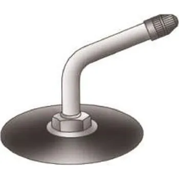 Ventil T-GUM DS 6.50 - 10 JS2 zahnutý ventil