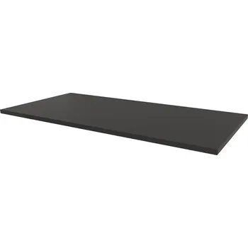 Kotel Mereo Koupelnová deska na skříňku 40 cm, Multidecor, Černá Supermat CN799D40CIPM