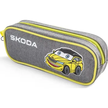 Penál DĚTSKÝ PENÁL ŠKODA auto original 6U0087703S