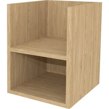 Kotel Mereo Aira, koupelnová skříňka 40 cm, spodní, Multidecor, Dub olejovaný CN795SDUO1