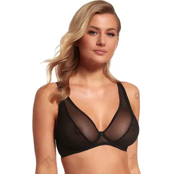 Podprsenka MĚKKÁ PODPRSENKA BRALETTE 150 černá 70E