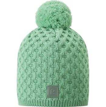 Čepice Dětská zimní čepice Reima Nyksund - Calm Green 50