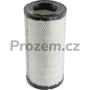 Filtr do auta Vzduchový filtr vnější pro John Deere, New Holland, Manitou, 164,5x91x332 mm, P783730, C16324.2, ER263060, 85814174, 26 510 380, 563416, M10020467