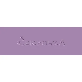 Zip Zdrhovadlo zip plastový 14cm nedělitelný šíře 6mm kosatec