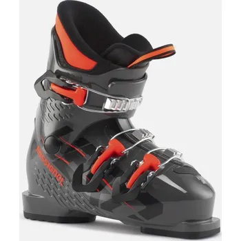 Lyžování Rossignol Hero J3 meteor grey lyžařské boty dětské 175