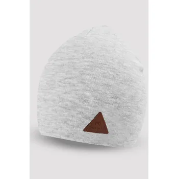 Dívčí oblečení CHLAPECKÁ ROVNÁ ČEPICE CP005 Hnědá 42-48