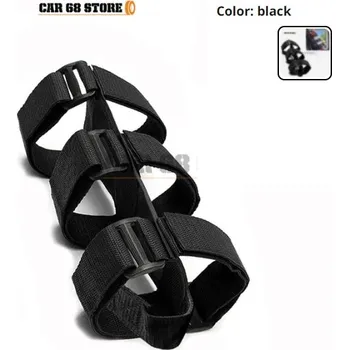 Hasicí přístroj MXM Držák do auta na hasící přístroj z umělé tkaniny