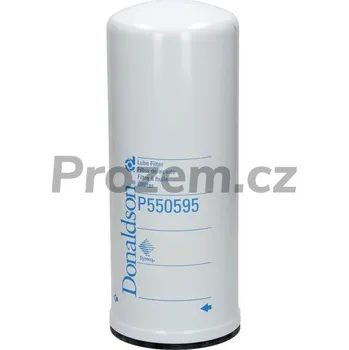 Filtr do auta Olejový filtr pro John Deere, 118x102x297 mm, P550595, W11011, RE58935, RE530107, RE557343, RE561823, RE572785