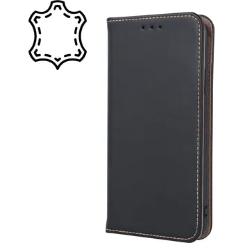 Pouzdro na mobilní telefon Smart Case Pouzdro Smart PRO, kožené pro Xiaomi RedMi NOTE 12 PRO 4G černé