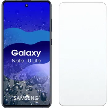 2D Ochranné sklo na Samsung Galaxy Note 10 Lite / A81