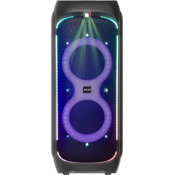 Reproduktor AKAI DJ-Y8L černý
