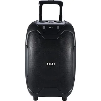 Reproduktor AKAI, ABTS-X10 PLUS, bluetooth, FM rádio, funkce AWS, dálkový ovlad