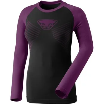 Dynafit Speed Dryarn Women L/S Tee, royal purple - vel. 40 116753