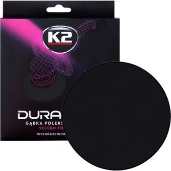 K2 DURAFLEX Pro - Náhradní dokončovací houba - Černá