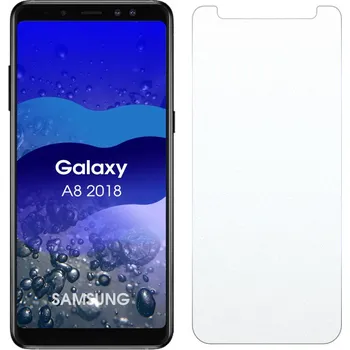 2D Ochranné sklo na Samsung Galaxy A8 2018