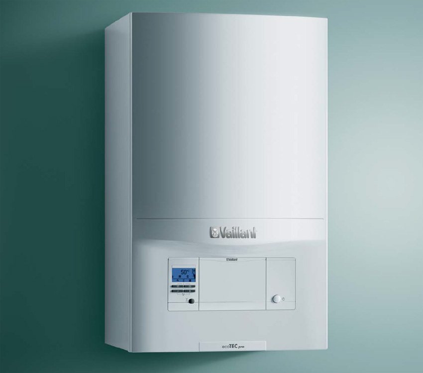 Závěsný kondenzační kotel VAILLANT VUW 286/5-3 A ECOTEC PRO, 6,9 - 28 kW + 3 roky záruka