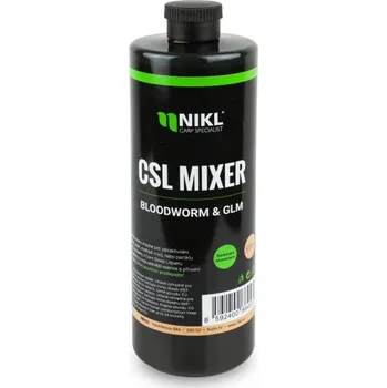 Nástraha Karel Nikl Nikl CSL Mixer Strawberry 500ml Varianta: Nikl CSL Mixer Natural 500ml