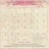 Kalendář Nakladatelství Synergie Angi Sullins, Sophie Wilkons nástěnný kalendář Nespoutaná žena 2024