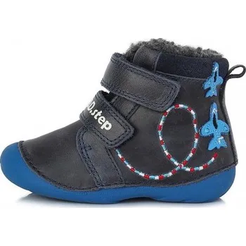 Dívčí zimní obuv D.D.Step W015-376, 19