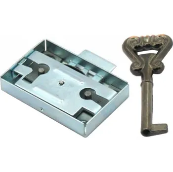 Nábytkové kování ADOBY Držák pro nábytk.skřínky pravoúhlý 20mm