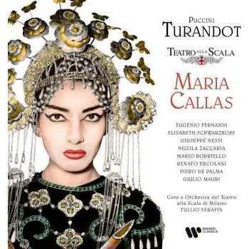 Zahraniční hudba 3LP/Box Set Giacomo Puccini: Turandot 2023 180g