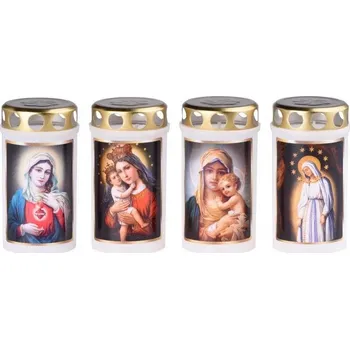 Svíčka Maják Svíčka Ikona obrázek mix