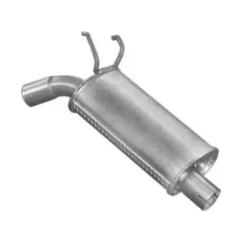 Tlumič výfuku Zadní tlumič výfuku, 12.021